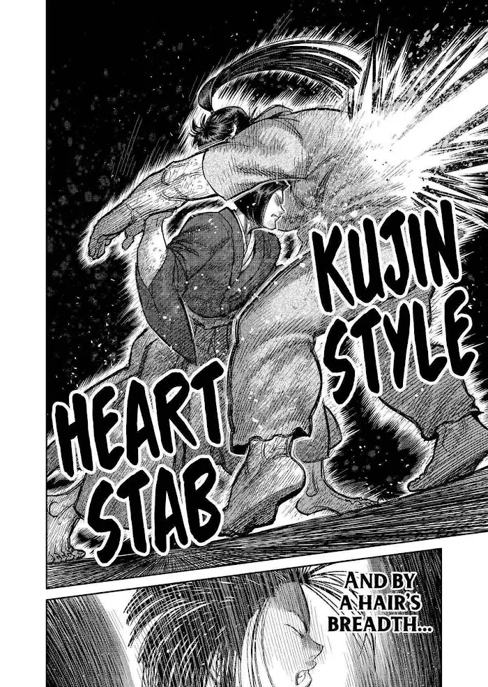 Kengan Omega Chapter 231 image 14_optimized